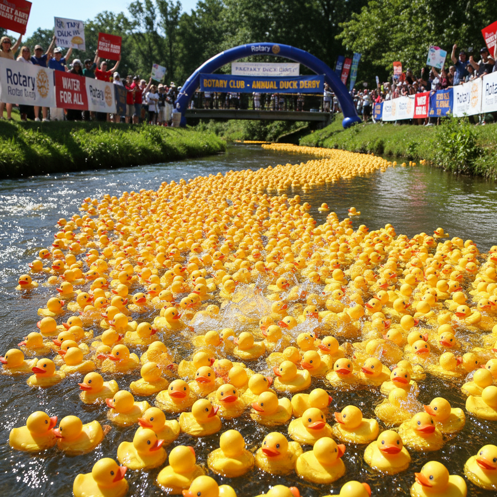 Quack Out News & Articles | Northglenn-Thornton Rotary